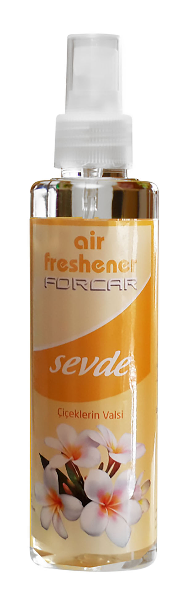 Forcar Air Freshener 200 ml. Sevde